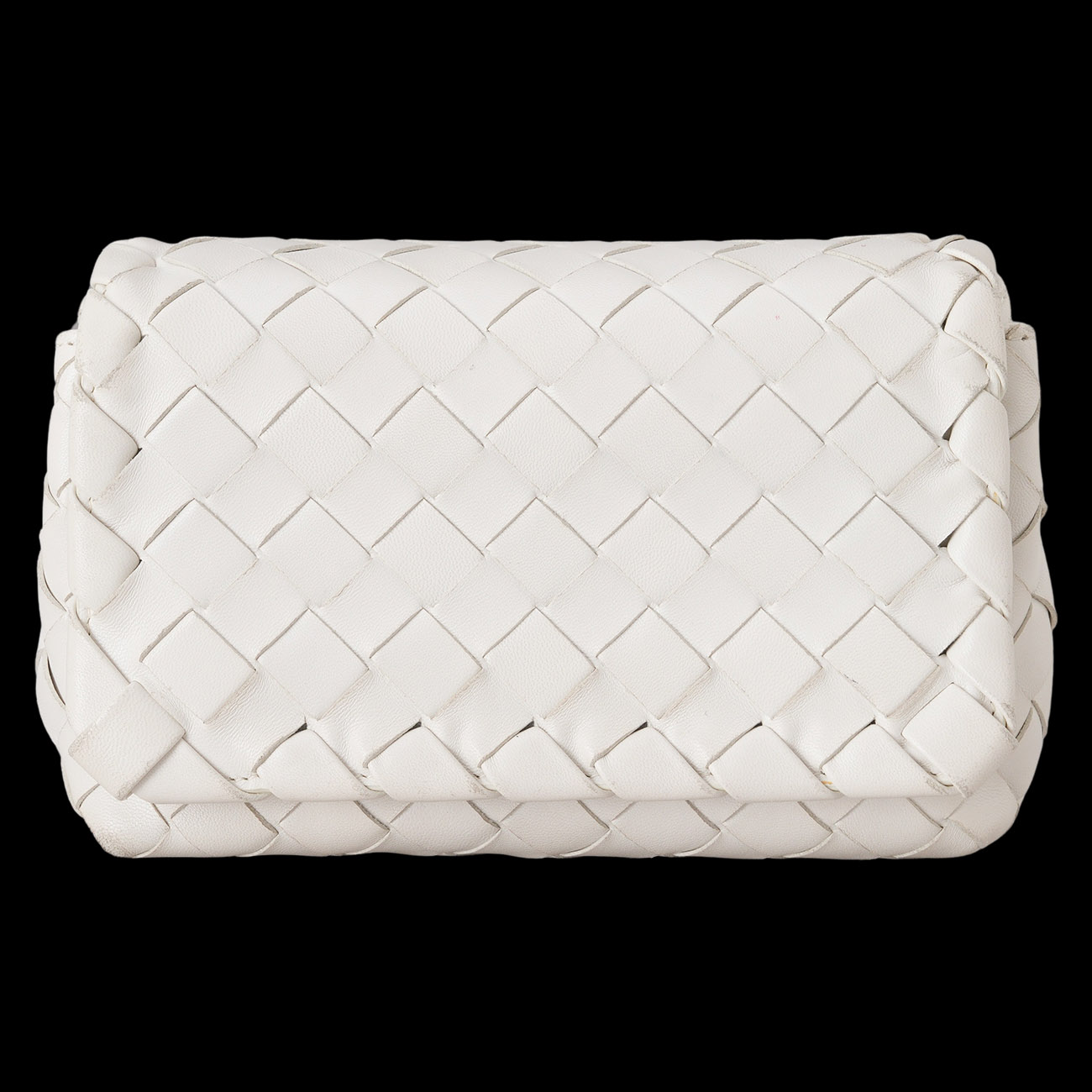 BOTTEGA VENETA(USED)보테가베네타 인트레치아토 미니 크로스백